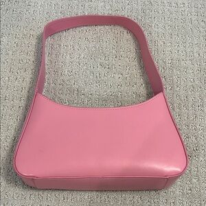 Pink Shoulder purse